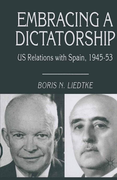 Produktbild: Embracing a Dictatorship
