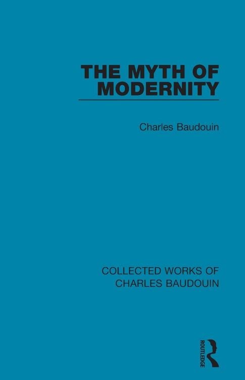 Produktbild: The Myth of Modernity