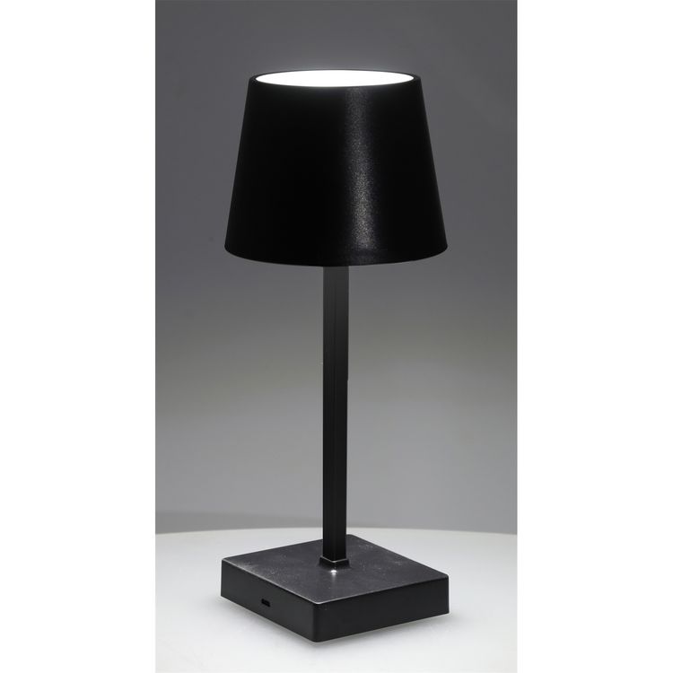 Produktbild: HTI-Living LED Tischleuchte, Batterie ca. 26 cm LED Tischleuchte, Batterie ca. 26 cm