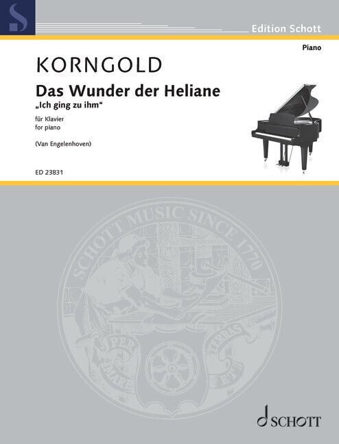 Produktbild: Das Wunder der Heliane