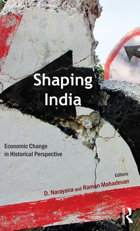 Produktbild: Shaping India