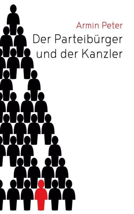 Produktbild: Der Parteib&uuml;rger und der Kanzler