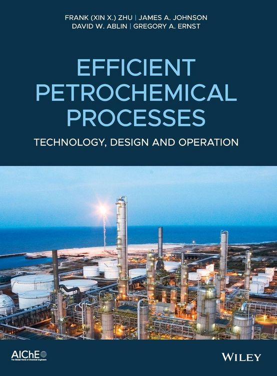 Produktbild: Efficient Petrochemical Processes