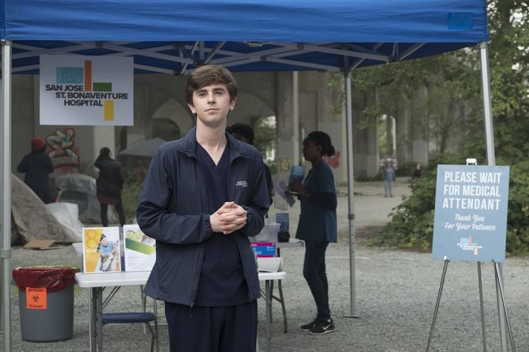 The Good Doctor - Die komplette zweite Season [5 DVDs]