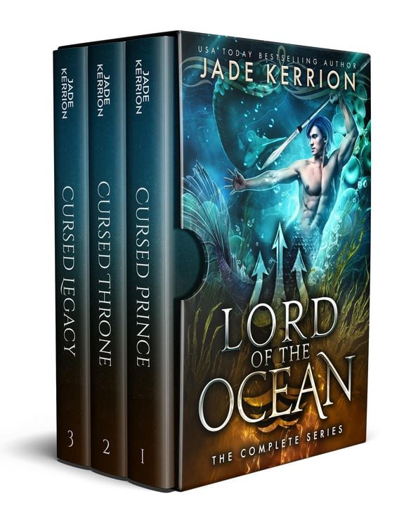 Produktbild: Lord of the Ocean : The Complete Series