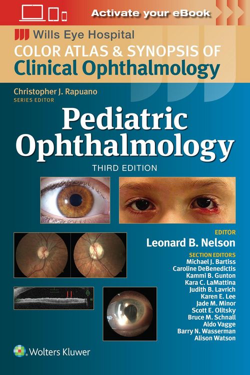 Produktbild: Pediatric Ophthalmology
