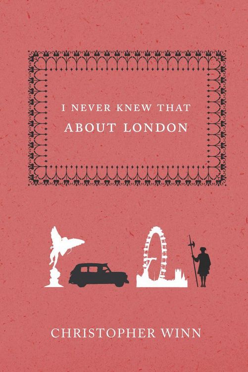 Produktbild: I Never Knew That About London
