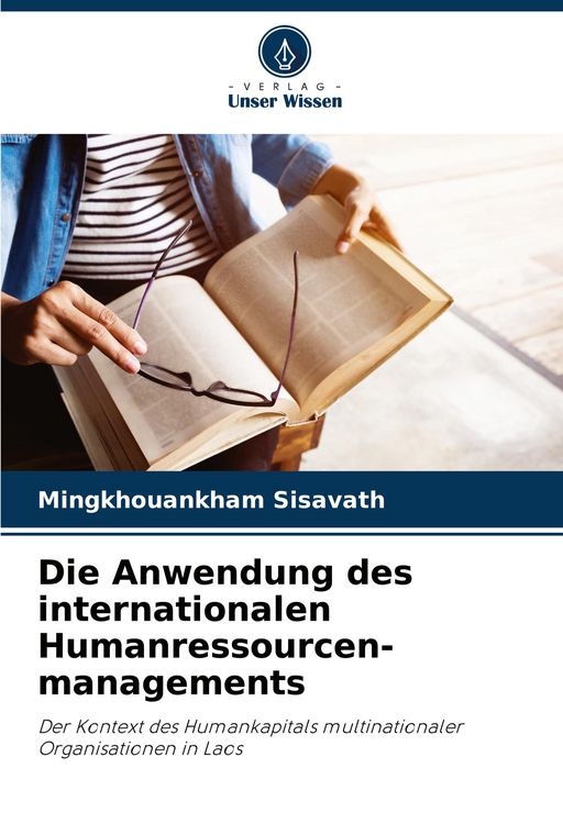 Produktbild: Die Anwendung des internationalen Humanressourcen- managements