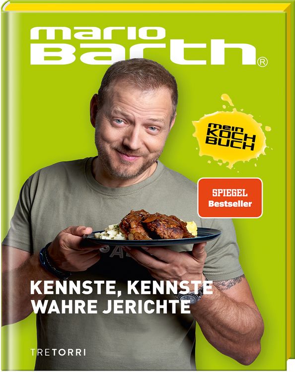 Produktbild: Kennste, Kennste Wahre Jerichte