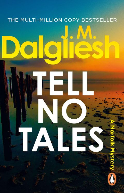 Produktbild: Tell No Tales