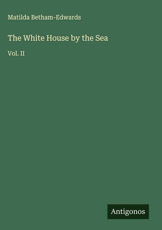 Produktbild: The White House by the Sea
