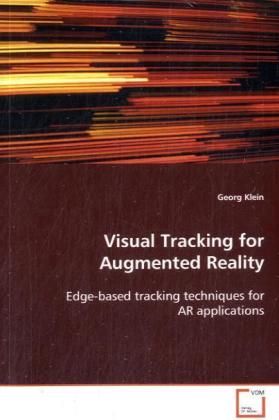 Produktbild: Visual Tracking for Augmented Reality