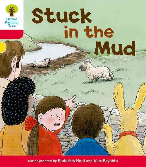 Produktbild: Oxford Reading Tree: Level 4: More Stories C: Stuck in the Mud