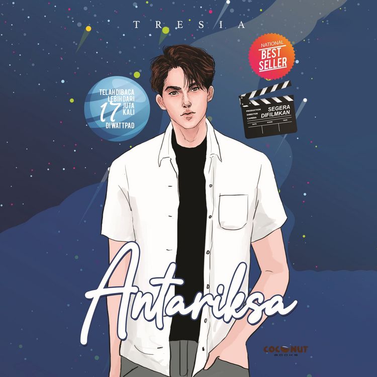 Produktbild: Antariksa
