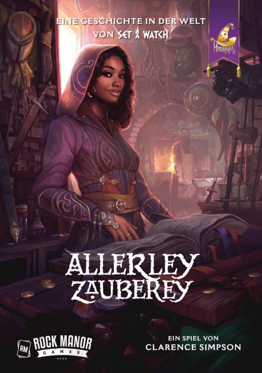 Produktbild: Allerley Zauberey