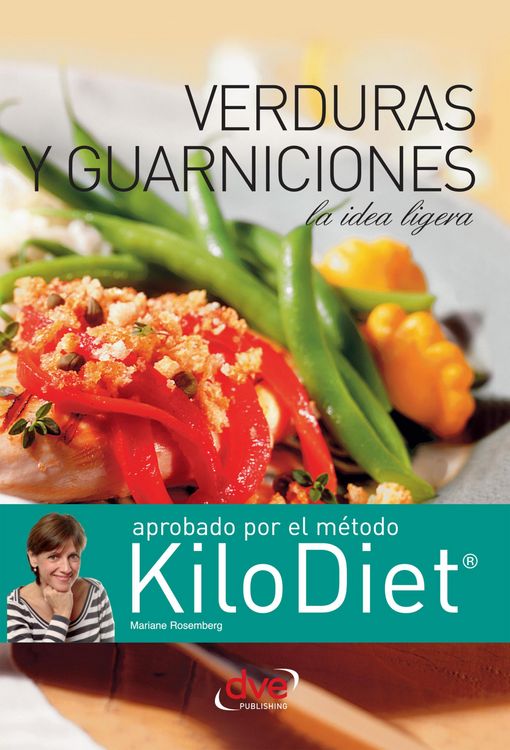 Produktbild: Verduras y guarniciones (Kilodiet)