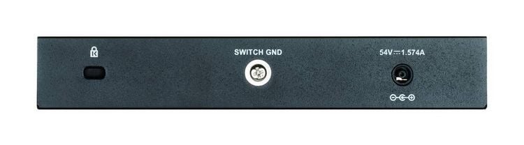 Produktbild: D-Link DGS-1100-08PV2/E DGS-1100-08PV2/E Netzwerk Switch RJ45 8 Port 16 GBit/s PoE-Funktion