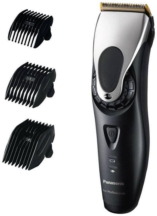 Produktbild: Panasonic ER-DGP65 Haarschneider Schwarz