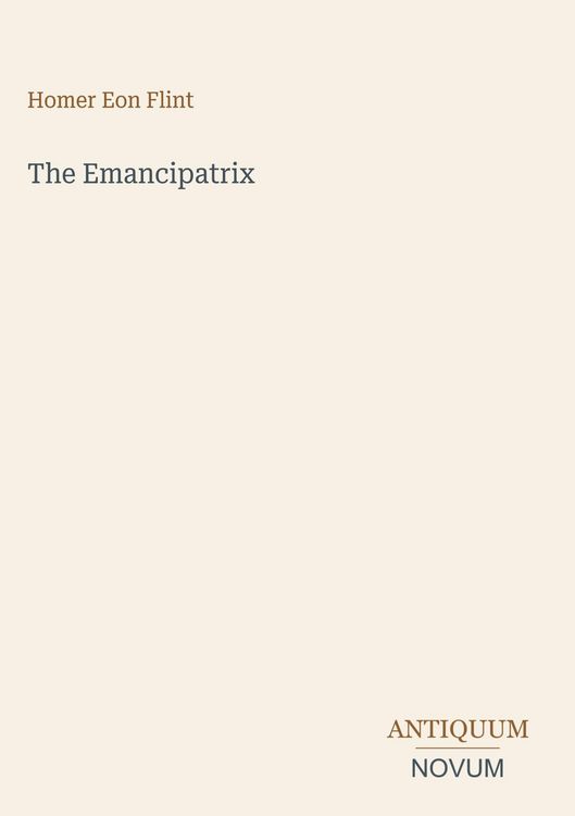 Produktbild: The Emancipatrix