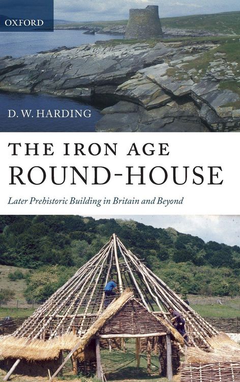 Produktbild: Iron Age Roundhouse C