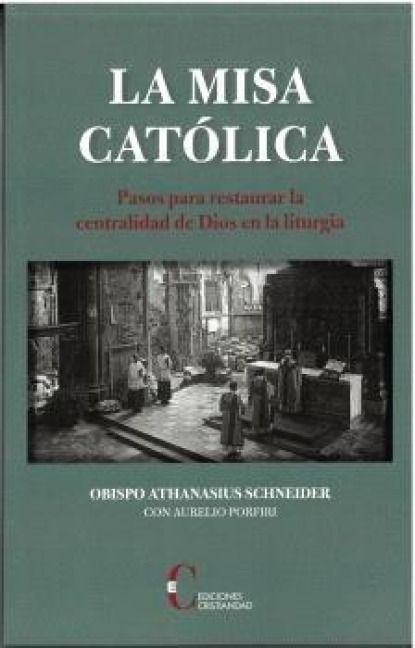 Produktbild: La misa cat&oacute;lica