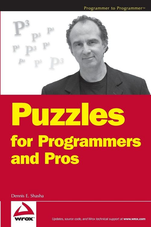Produktbild: Puzzles for Programmers and Pros