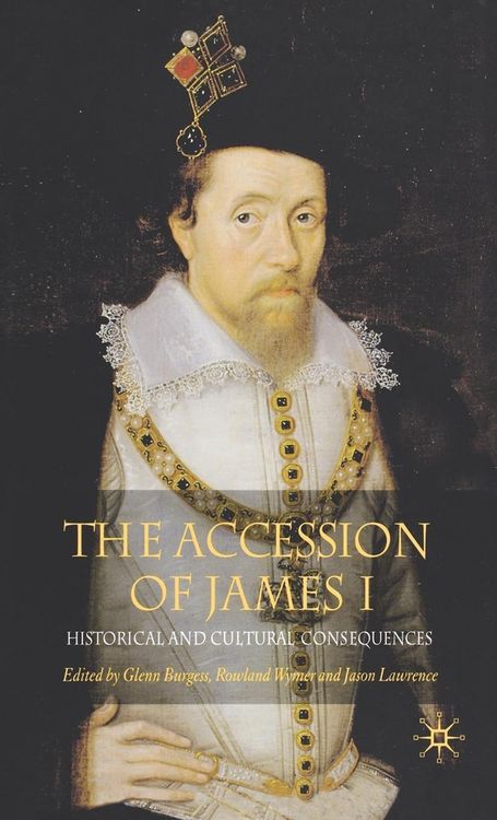 Produktbild: The Accession of James I