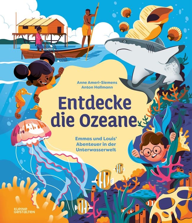 Produktbild: Entdecke die Ozeane