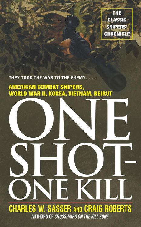 Produktbild: One Shot One Kill