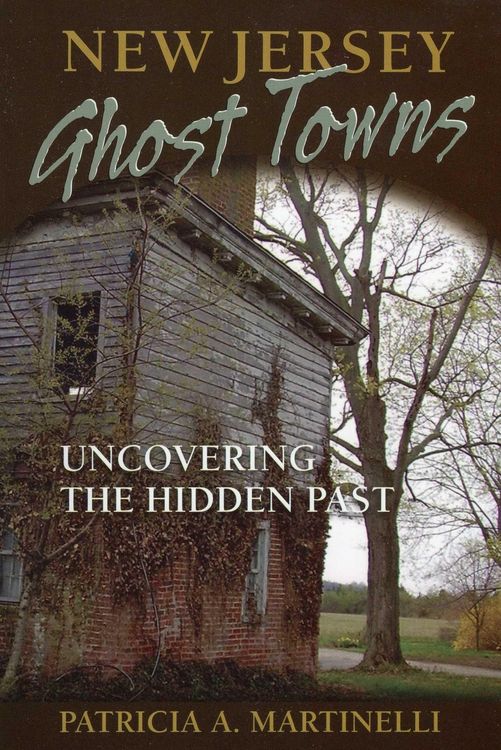 Produktbild: New Jersey Ghost Towns