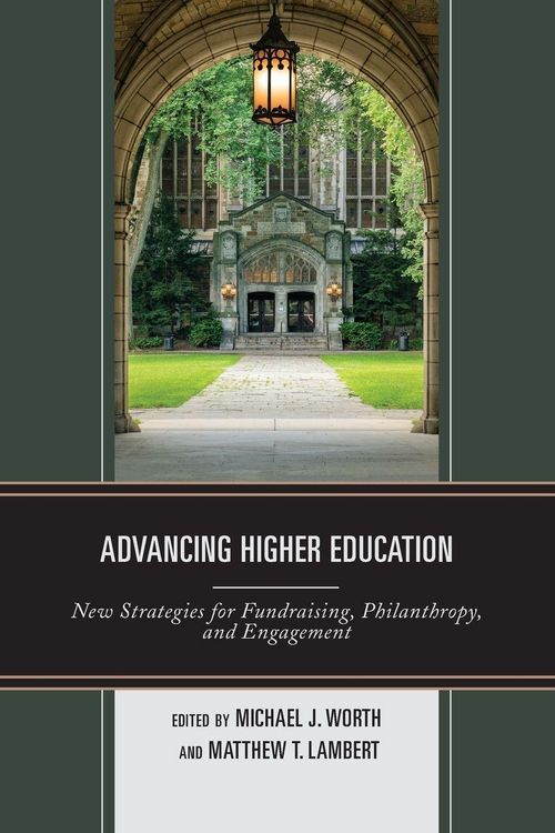 Produktbild: Advancing Higher Education