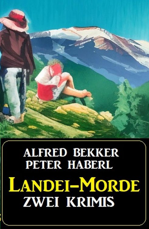 Produktbild: Landei-Morde: Zwei Heimat-Krimis