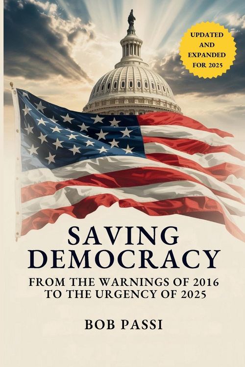 Produktbild: Saving Democracy