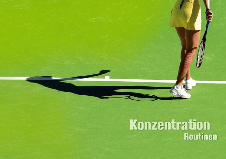 Produktbild: Mentales Training im Leistungssport