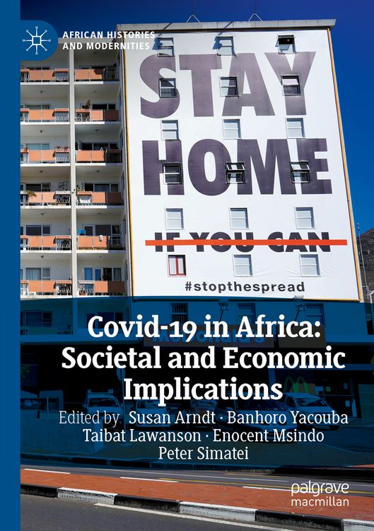 Produktbild: Covid-19 in Africa: Societal and Economic Implications