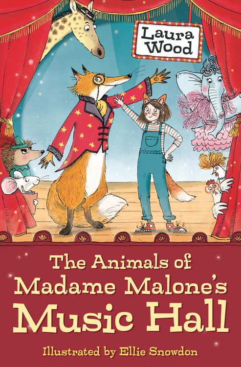 Produktbild: The Animals of Madame Malone's Music Hall