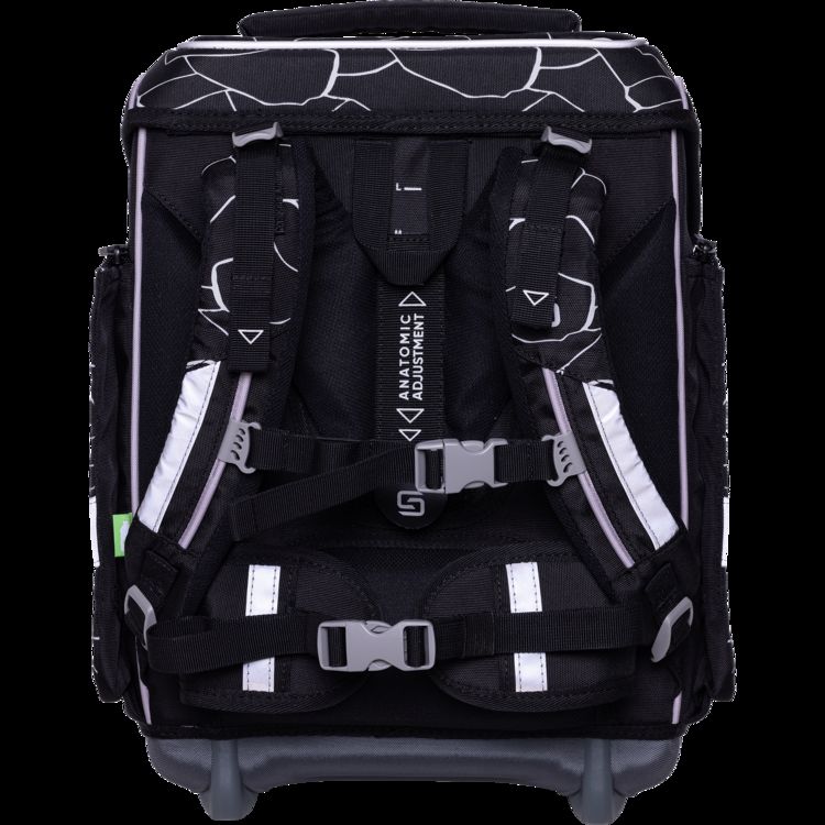 Produktbild: SCHNEIDERS Schulranzen Ergolite Dark Hunter
