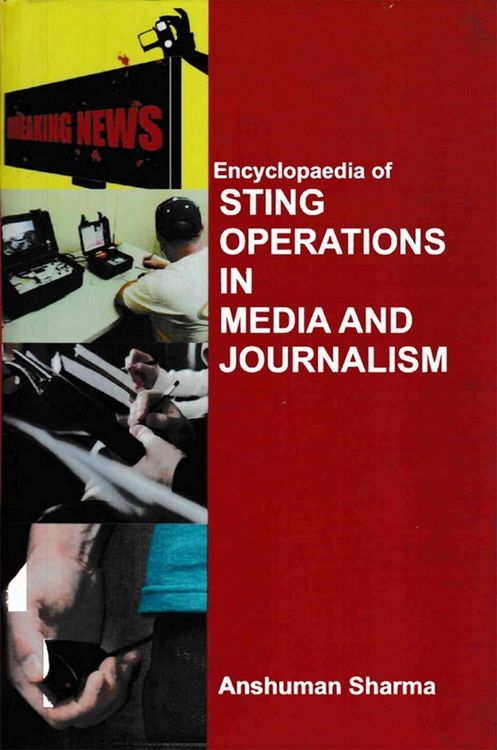 Produktbild: Encyclopaedia of Sting Operations in Media and Journalism
