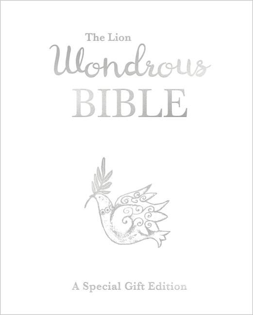 Produktbild: The Lion Wondrous Bible Gift Edition