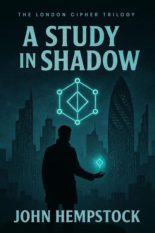 Produktbild: A Study in Shadow