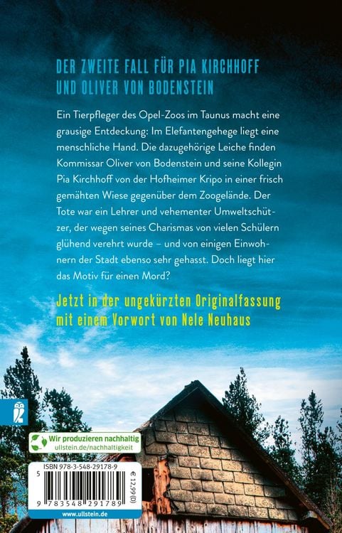 Produktbild: Mordsfreunde