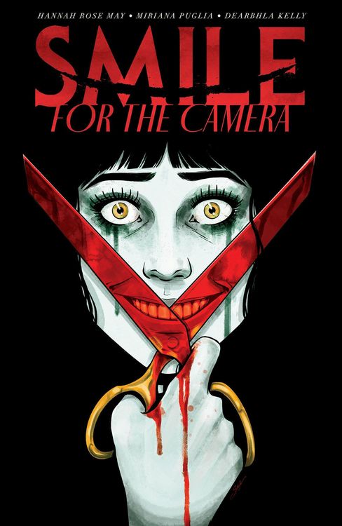 Produktbild: Smile: For the Camera