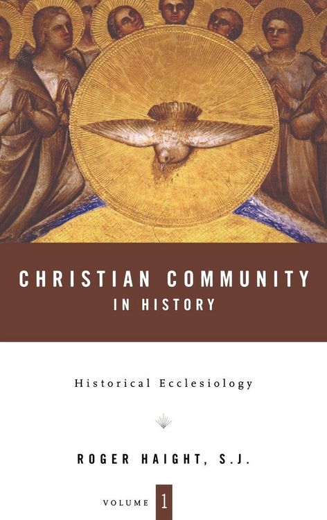 Produktbild: Christian Community in History Volume 1