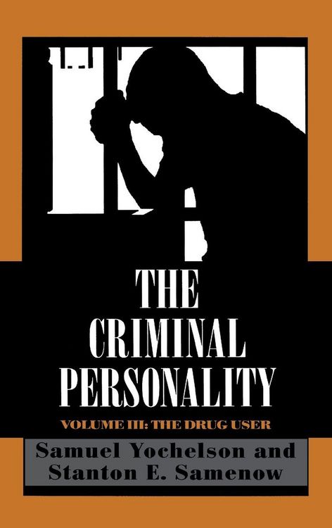 Produktbild: Criminal Personality