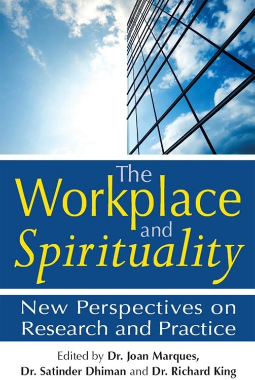 Produktbild: The Workplace and Spirituality