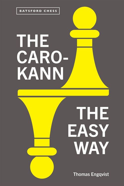 Produktbild: The Caro-Kann the Easy Way