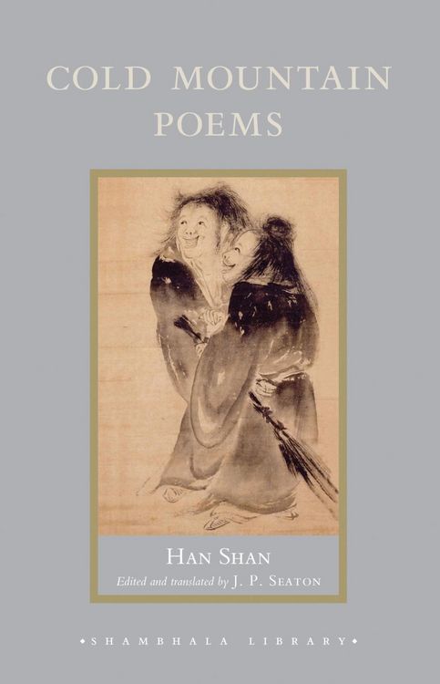 Produktbild: Cold Mountain Poems