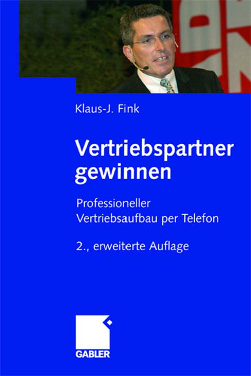 Produktbild: Vertriebspartner gewinnen
