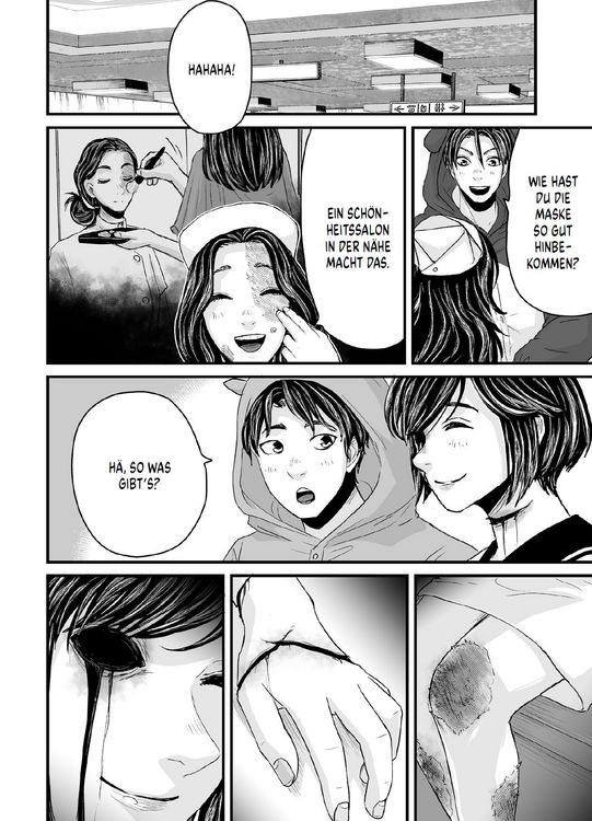 Produktbild: Furcht: Horrorgeschichten aus dem modernen Japan 06