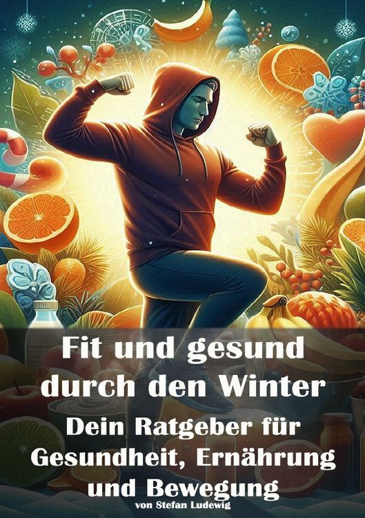 Produktbild: Fit und gesund durch den Winter I Dein Ratgeber f&uuml;r Gesundheit, Ern&auml;hrung und Bewegung